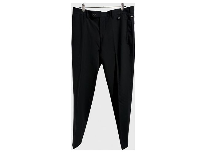 Pantalon Prada noir T.48 Black