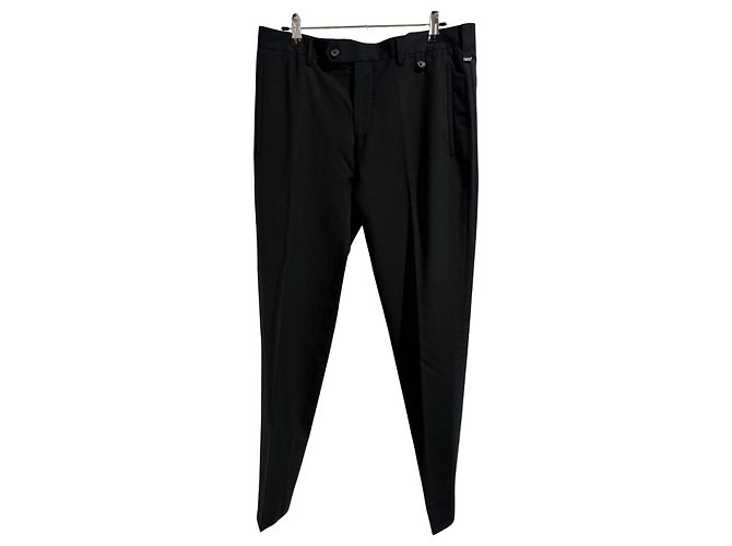 Calças Prada pretas T.48 Preto