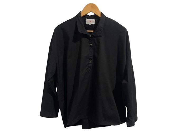 Autre Marque Blusa Xirena nera T.XS