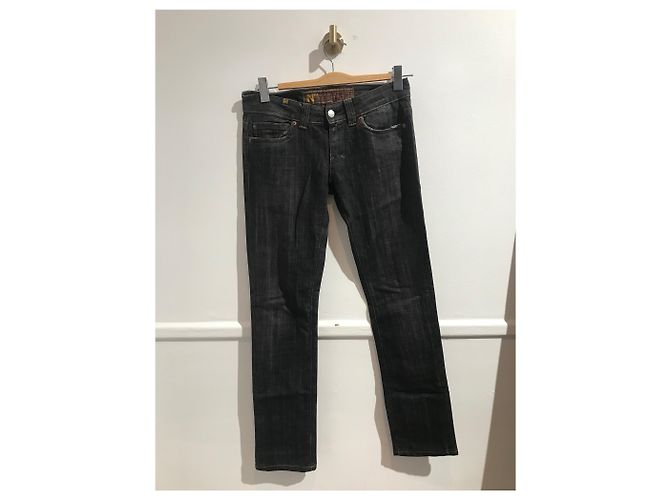 Jeans Notify gris T.28 Grey