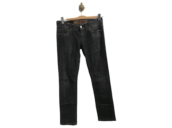 Jeans Notify gris T.28