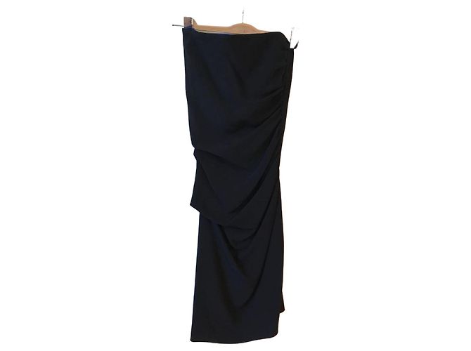 Robe Azzaro noire T.38 Black
