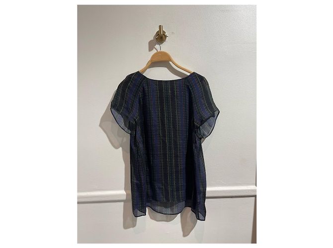 Top Proenza Schouler T.36 Schwarz