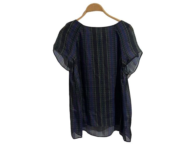 Top Proenza Schouler T.36 Preto