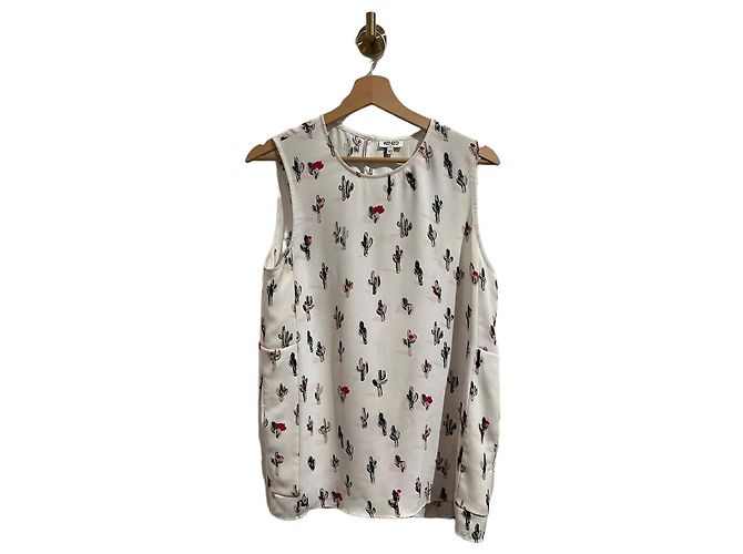 Ensemble Kenzo imprimé T.M White