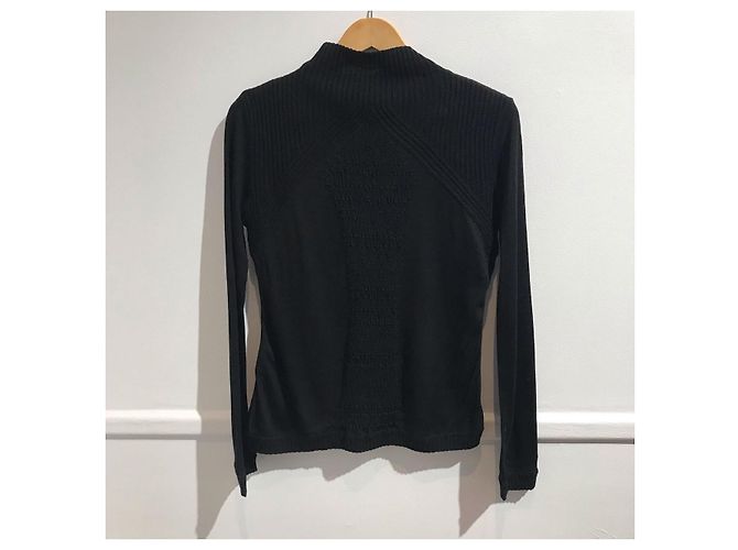 Atsuro Tayama Pull Atsuro Tamaya T.40 Negro