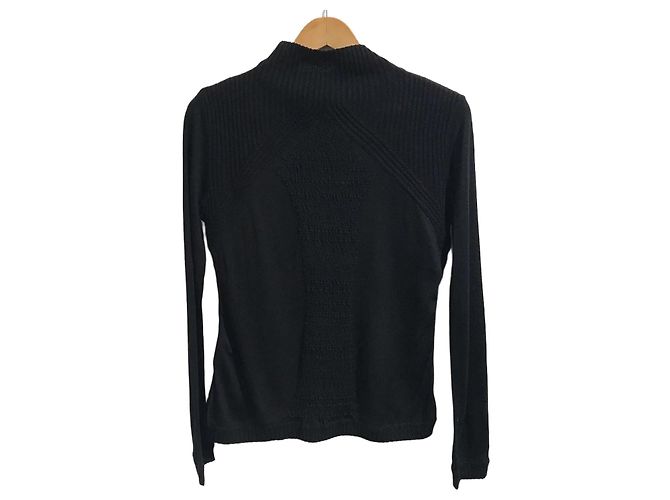 Atsuro Tayama Pull Atsuro Tamaya T.40 Schwarz