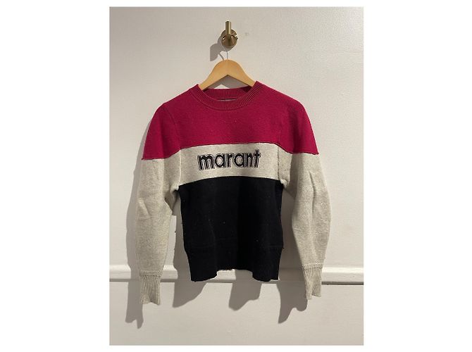 Isabel Marant Etoile Isabel Marant Pullover T.34 Rot