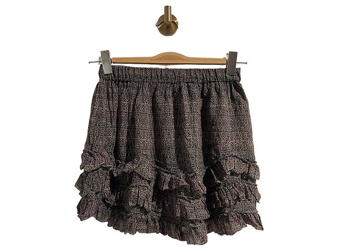 Jupe Isabel Marant T.36 Black