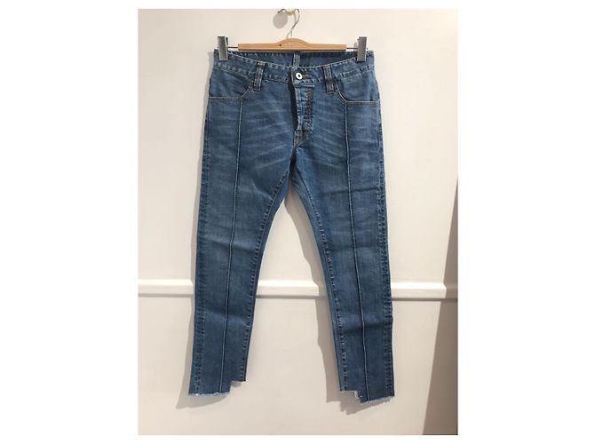 Autre Marque Jeans Maurizio Massimino Blu