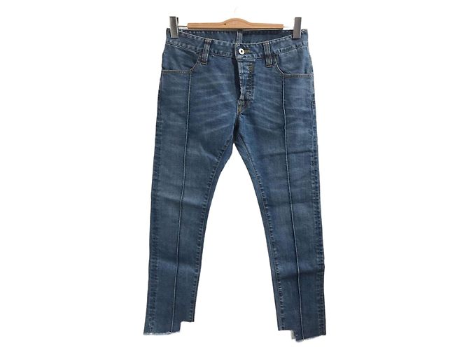 Autre Marque Jeans Maurizio Massimino Azul