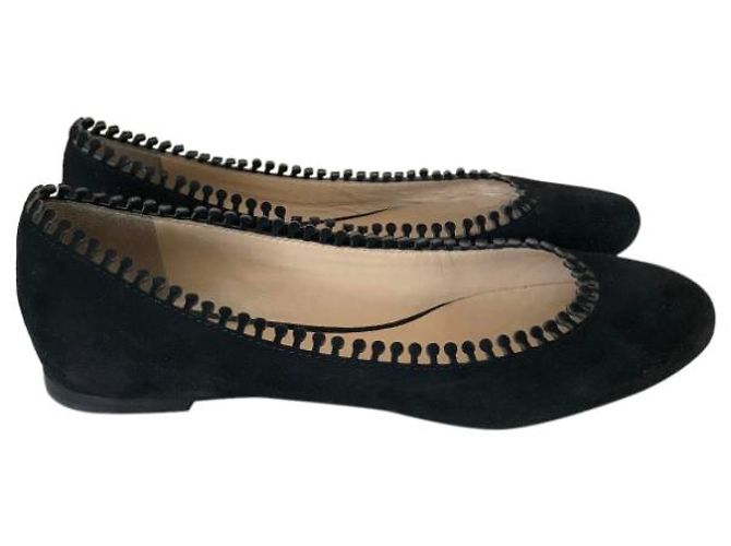 Sapatilhas Chloé pretas T.36,5 Preto