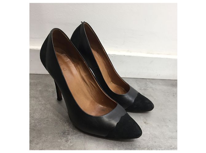 Iro Pumps schwarz T.38
