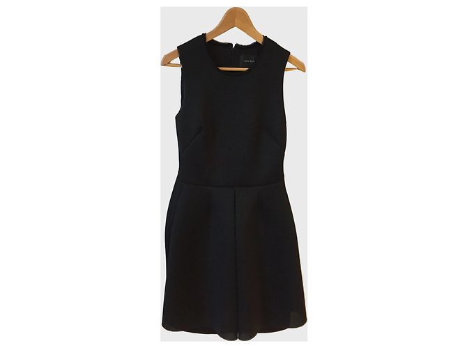 Abito Simone Rocha T.36 Nero