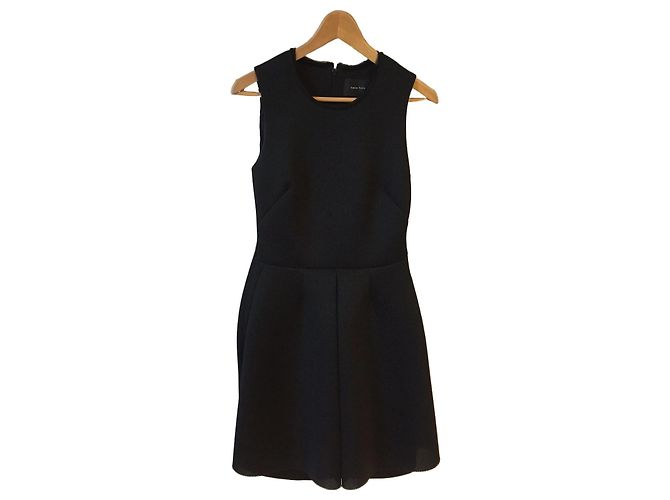 Robe Simone Rocha T.36 Noir