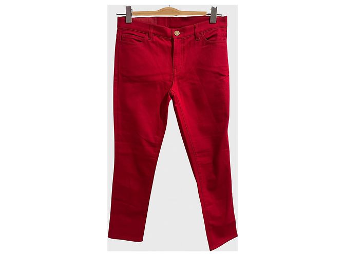 Valentino Garavani Valentino Jeans rot T.38