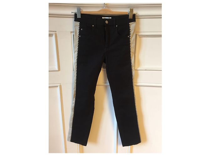 Isabel Marant Etoile Jeans Isabel Marant T.36 Preto
