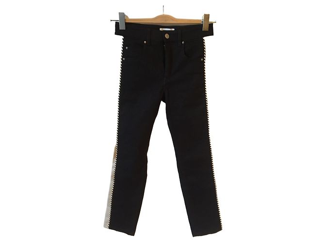 Isabel Marant Etoile Jeans Isabel Marant T.36 Black