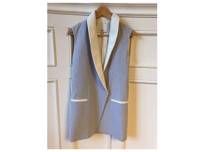 Jacke Phillip Lim T.L Blau