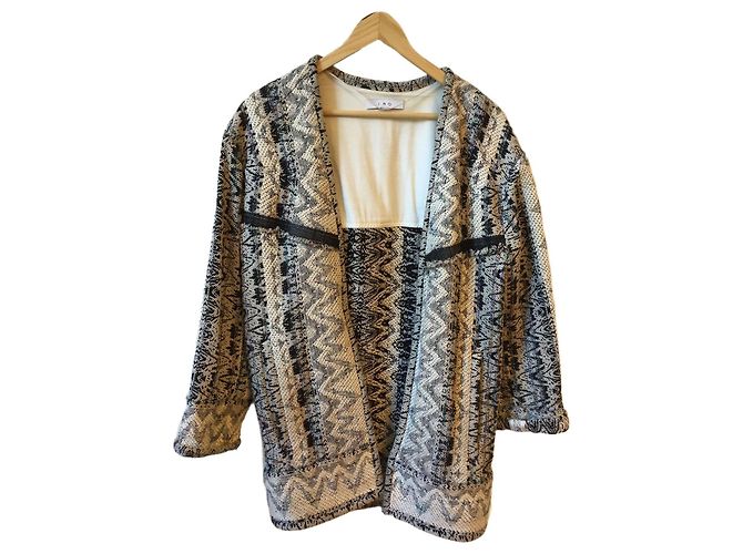 Veste Iro Rhodes T.34 Grey