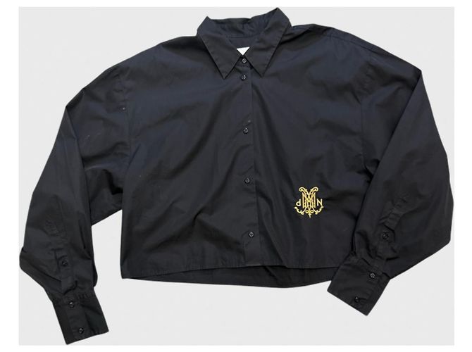 Camicia dMn nera T.Unique Nero