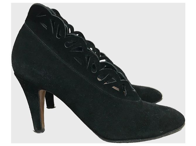 Escarpins Chloé noirs T.37