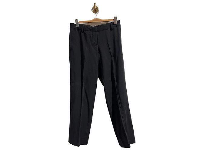 Max Mara Calças Yigal Azrouel T.36 Azul
