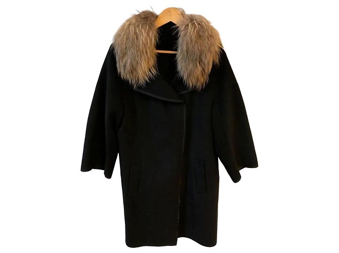 Manteau Sam Rone T.S/M Noir