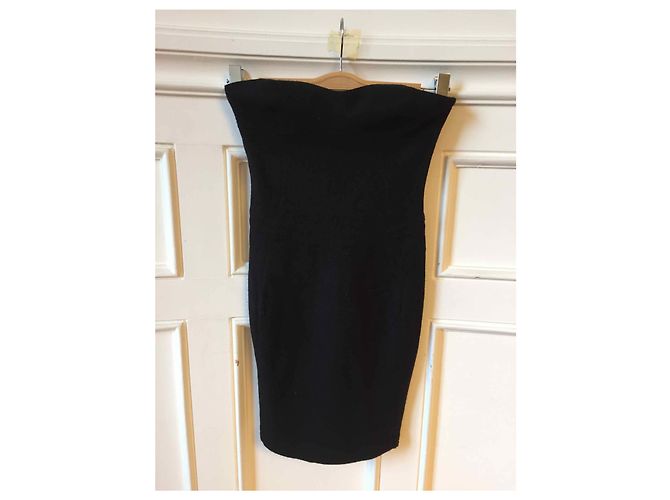 Robe Vanessa Bruno T.1 Black