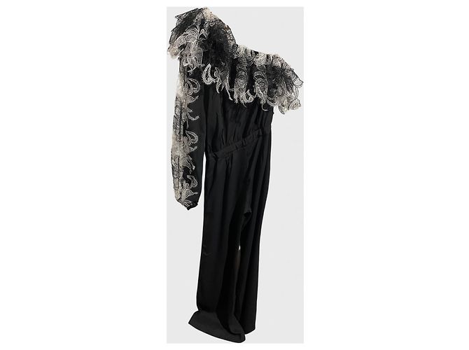 Mono Elie Saab negro T.M