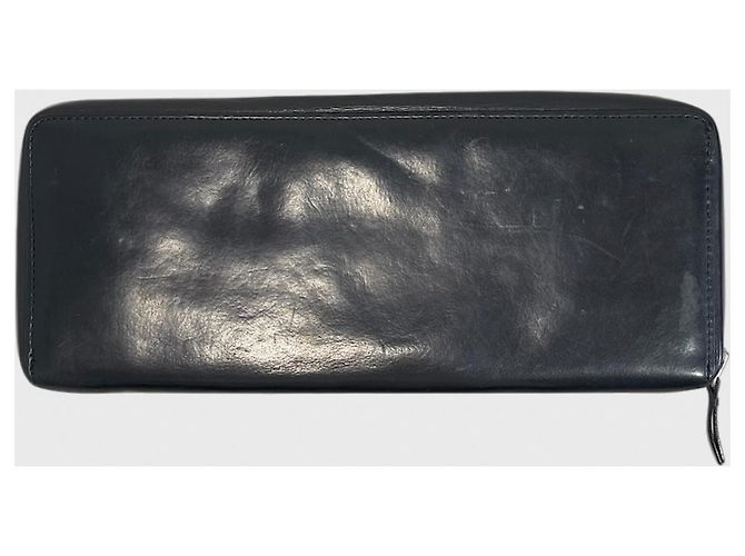 Pochette Ann Demeulemeester nera Nero