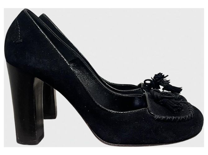 Escarpins Chloé noirs T.37