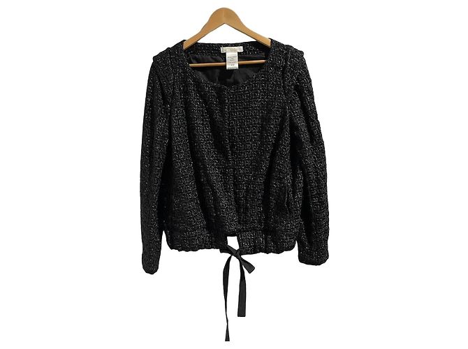 Chloé Jacke schwarz T.42