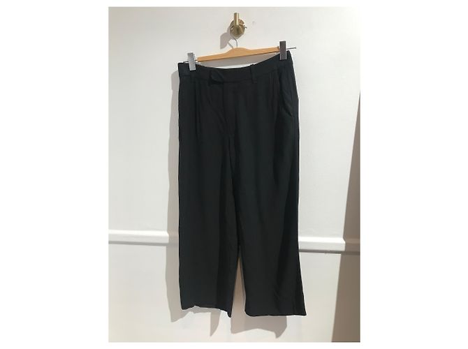 Iro Hose schwarz T.36
