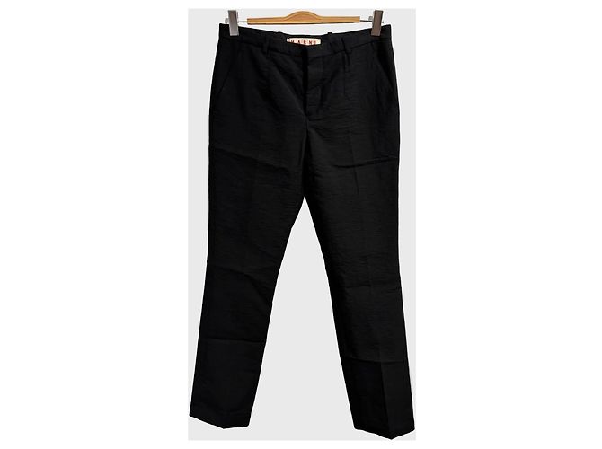 Marni Hose schwarz T.36