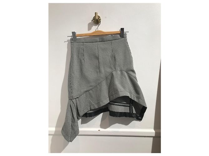 Rock Alexander Wang T.M Schwarz