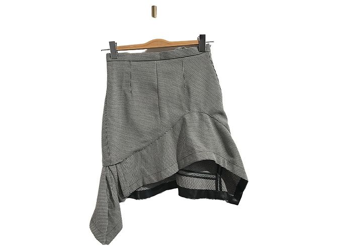 Jupe Alexander Wang T.M Black