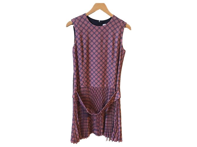 Victoria Beckham Kleid rosa T.34 Pink