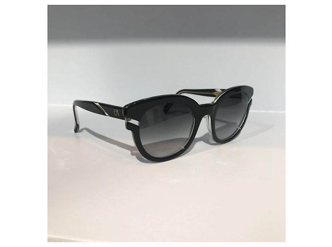 Gafas Emmanuelle Khanh Negro