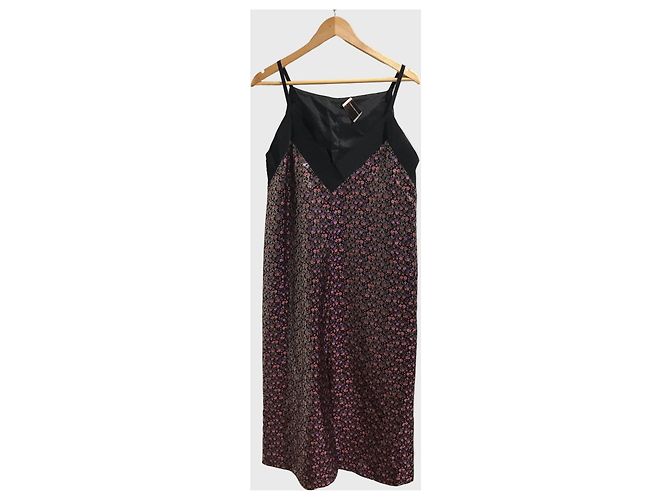 Maison Rabih Kayrouz Kleid Gr.38 Lila