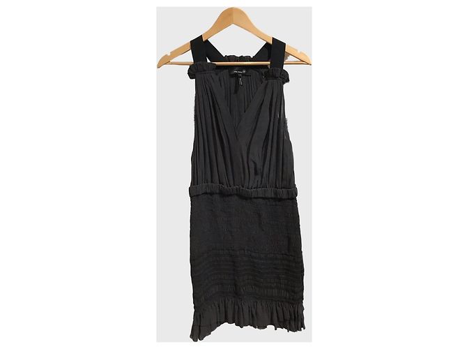 Abito Isabel Marant nero T.3