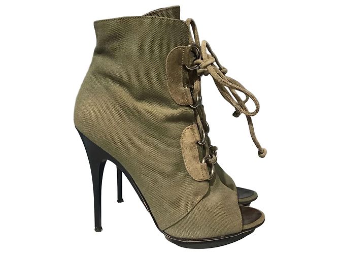 Botas Giuseppe Zanotti T.38,5