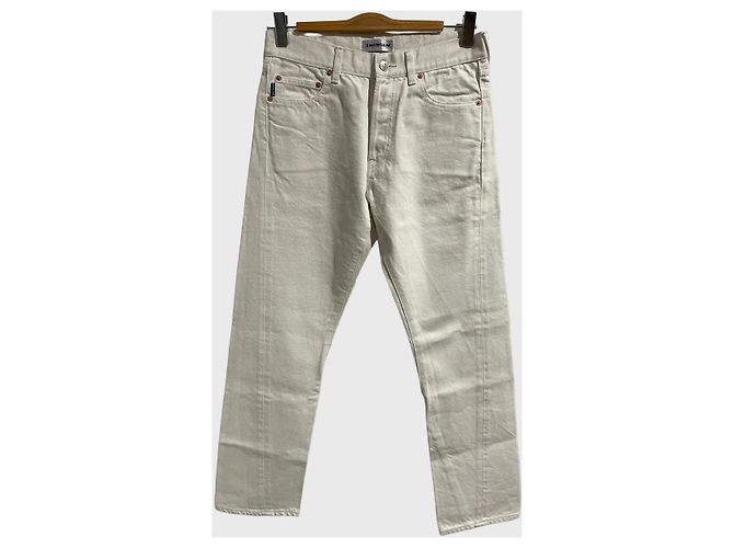 Balenciaga Jeans weiß T.29