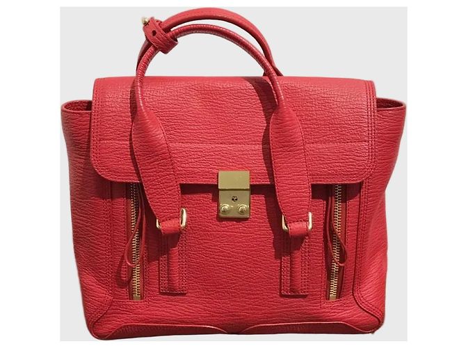 Sac Phillip Lim Pashli rouge