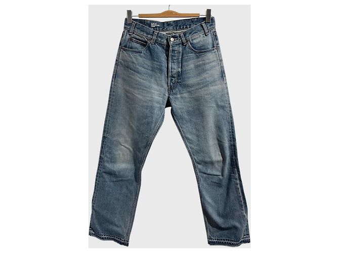 Céline Vaqueros Celine azules T.27