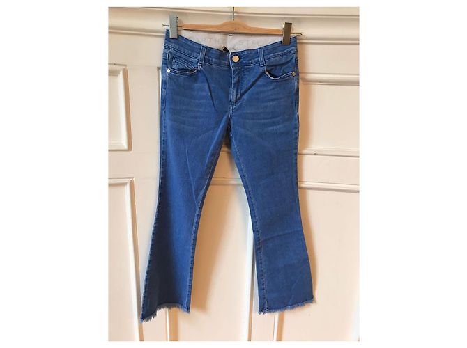 Stella Mc Cartney Jeans Stella McCartney T.26 Blau