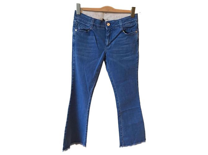 Stella Mc Cartney Jeans Stella McCartney T.26 Blue