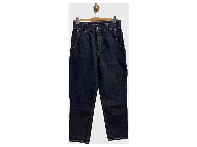 Vaqueros Moschino azul T.38