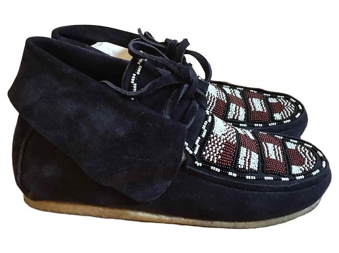 Bottines Isabel Marant T.35 Noir