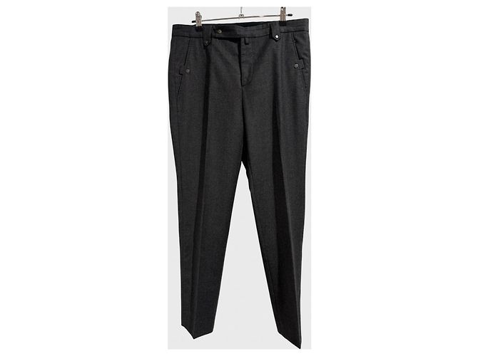 Lanvin Hose grau T.46